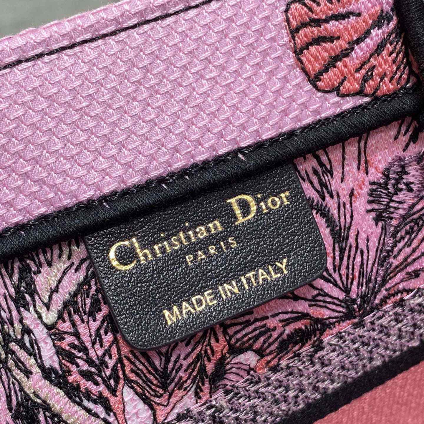 Dior Small Dior Book Tote - PerfectKickZ