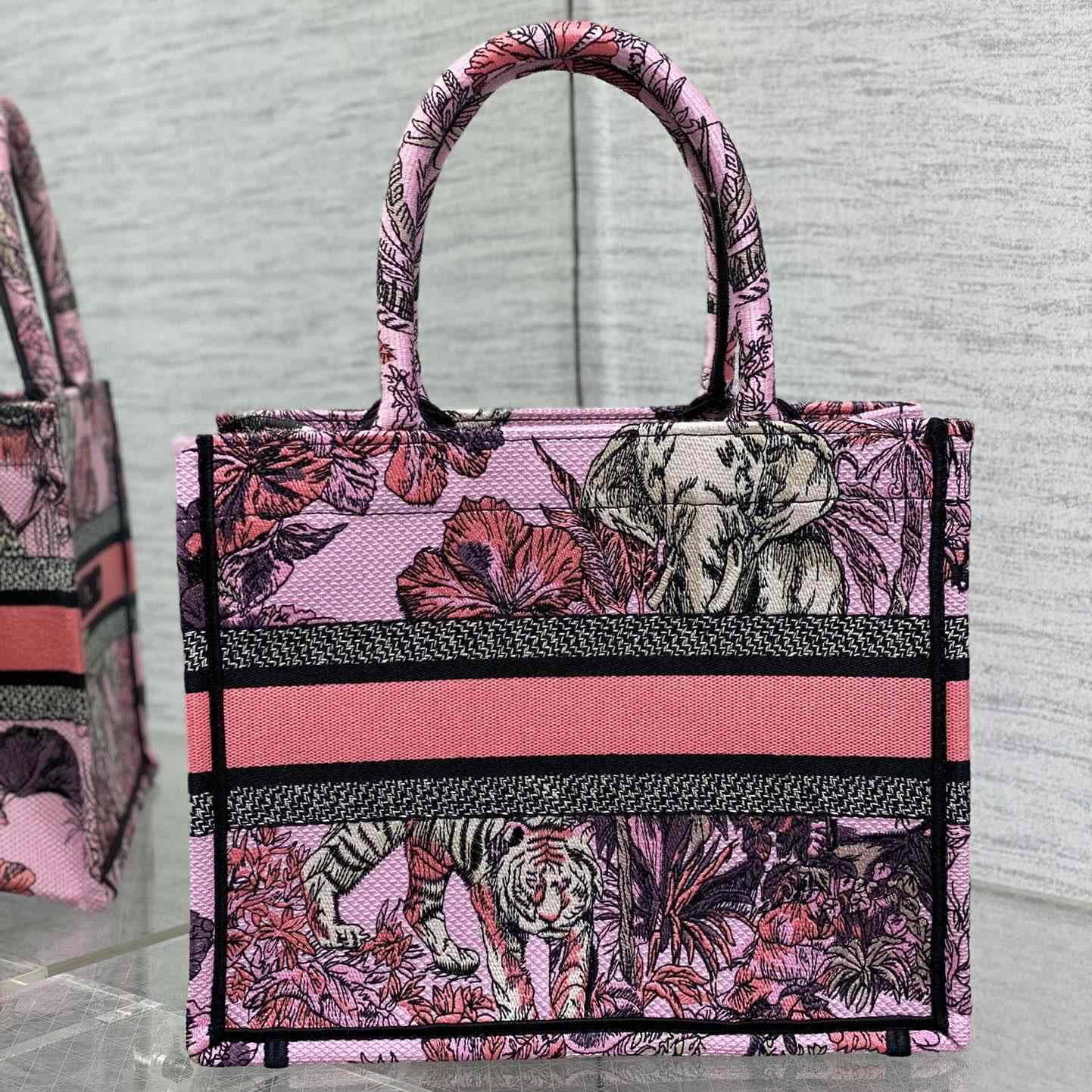 Dior Small Dior Book Tote - PerfectKickZ