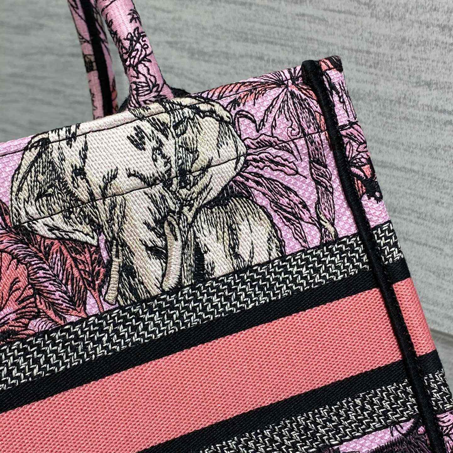 Dior Small Dior Book Tote - PerfectKickZ