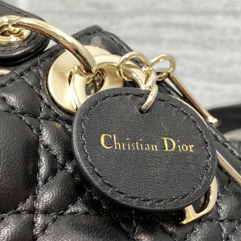 Dior Lady Dior Micro Bag - PerfectKickZ
