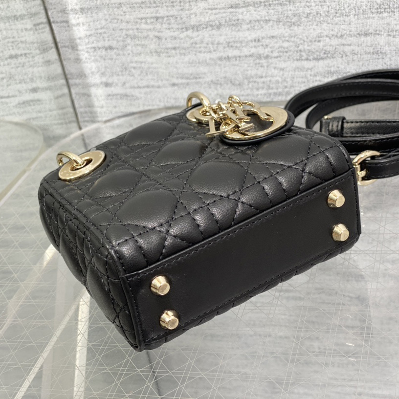 Dior Lady Dior Micro Bag - PerfectKickZ