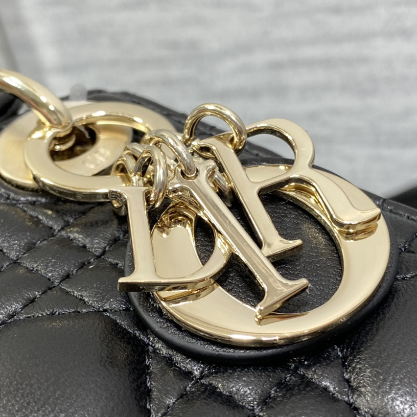 Dior Lady Dior Micro Bag - PerfectKickZ