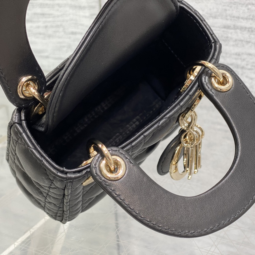 Dior Lady Dior Micro Bag - PerfectKickZ