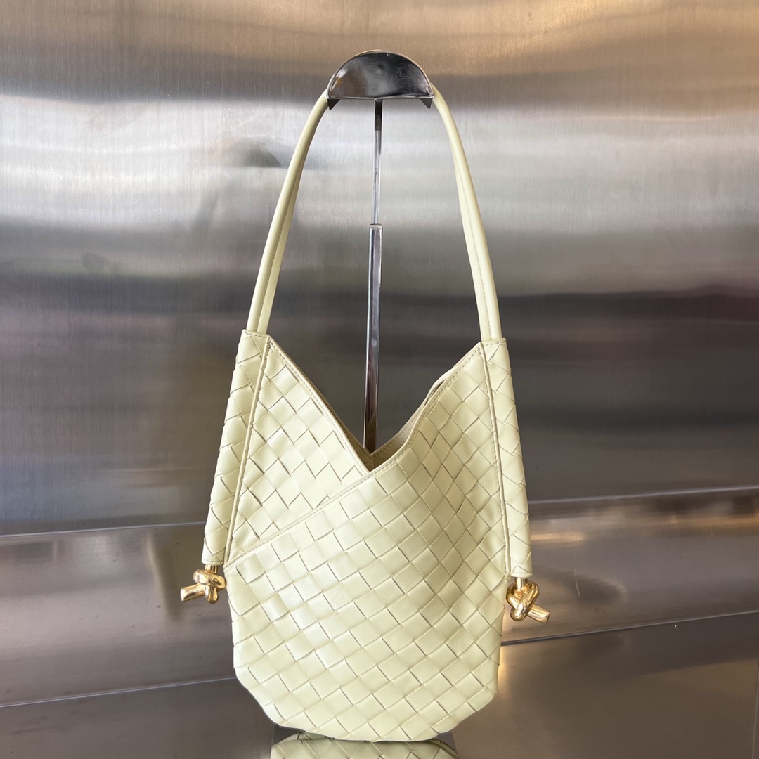 Bottega Veneta Small Solstice Shoulder Bag - PerfectKickZ