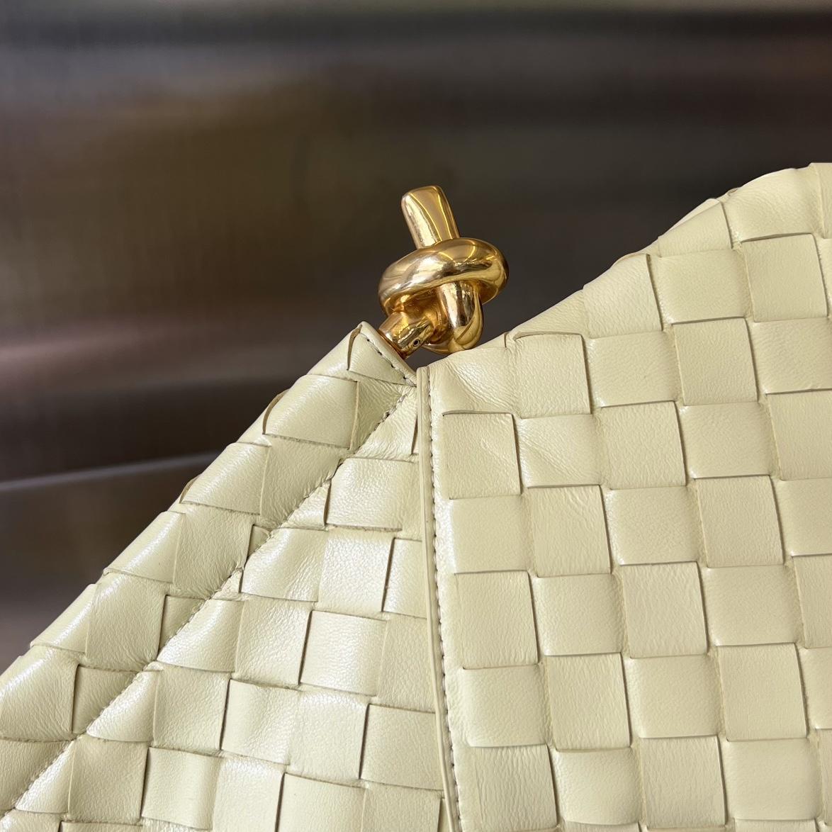 Bottega Veneta Small Solstice Shoulder Bag - PerfectKickZ