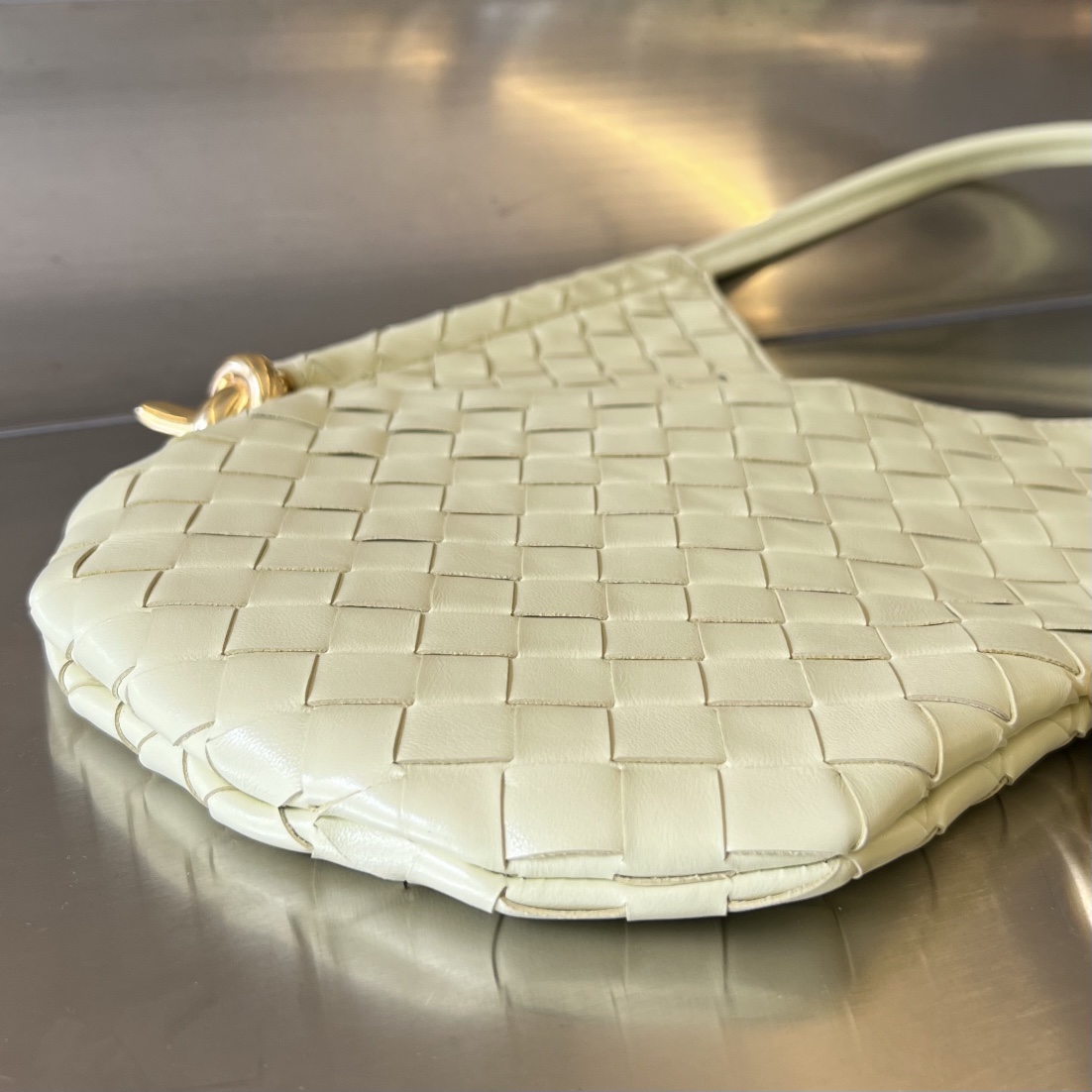 Bottega Veneta Small Solstice Shoulder Bag - PerfectKickZ