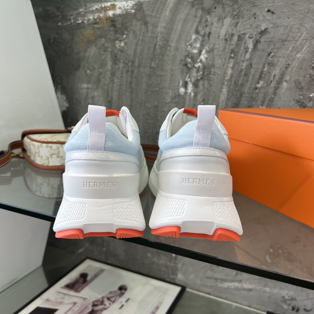 Hermes Giga Sneaker - PerfectKickZ