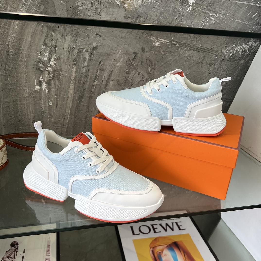 Hermes Giga Sneaker - PerfectKickZ