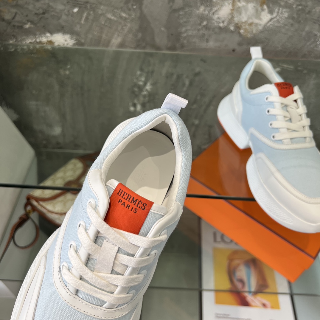 Hermes Giga Sneaker - PerfectKickZ