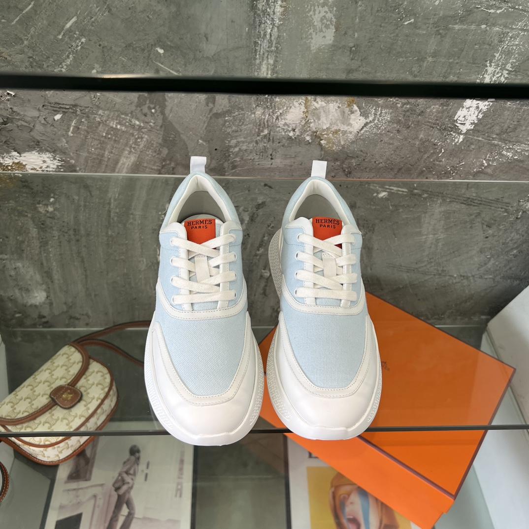 Hermes Giga Sneaker - PerfectKickZ