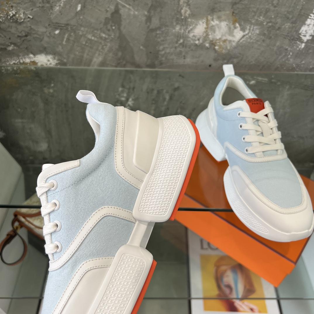 Hermes Giga Sneaker - PerfectKickZ