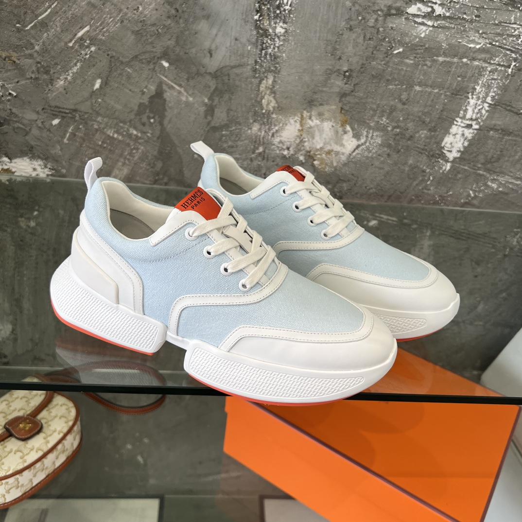 Hermes Giga Sneaker - PerfectKickZ