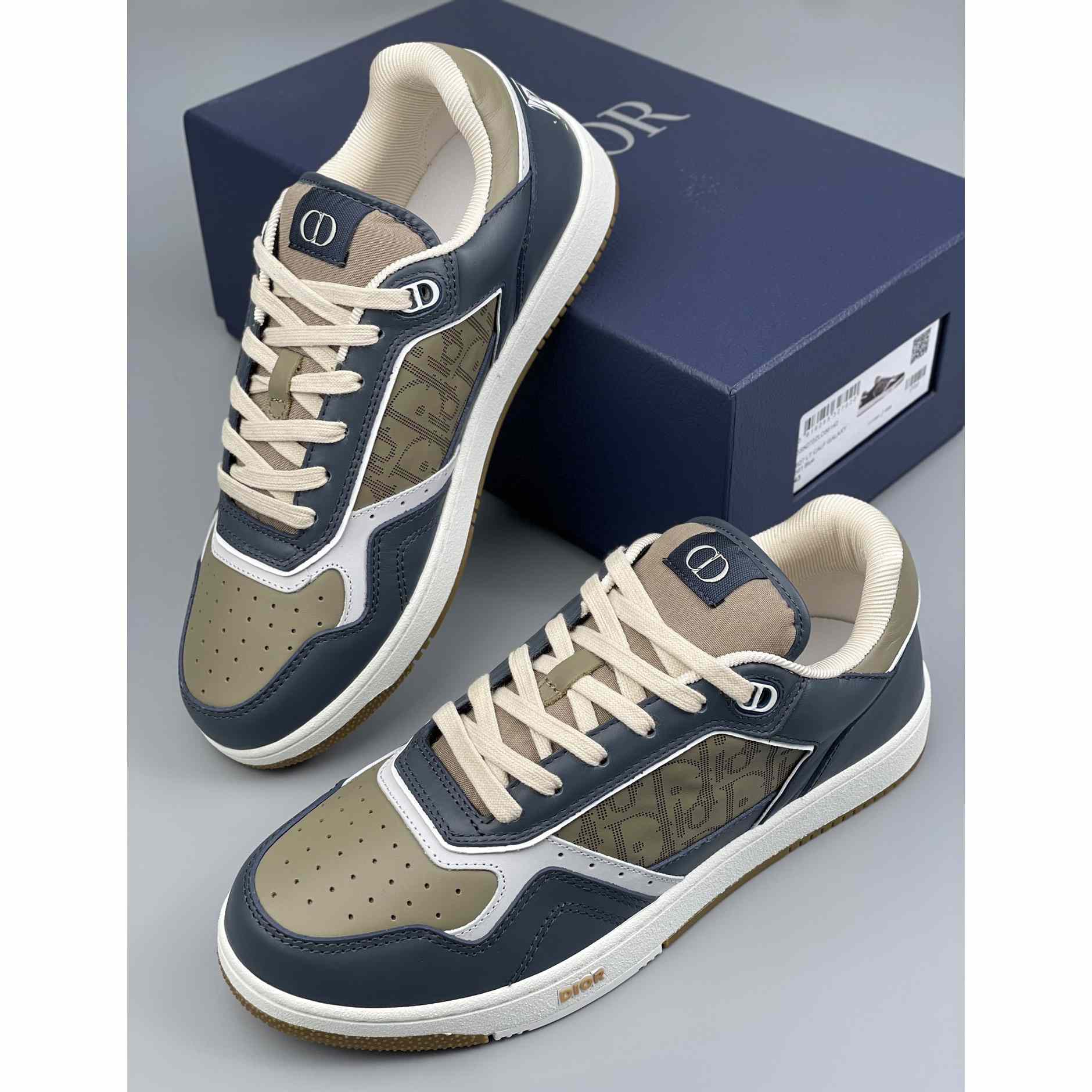 Dior B27 Low-Top Sneaker - PerfectKickZ