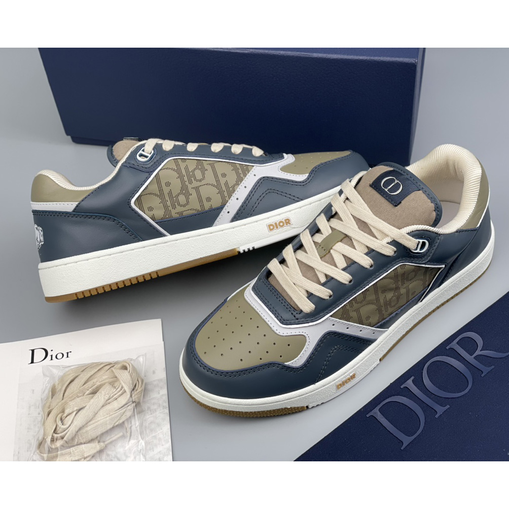 Dior B27 Low-Top Sneaker - PerfectKickZ