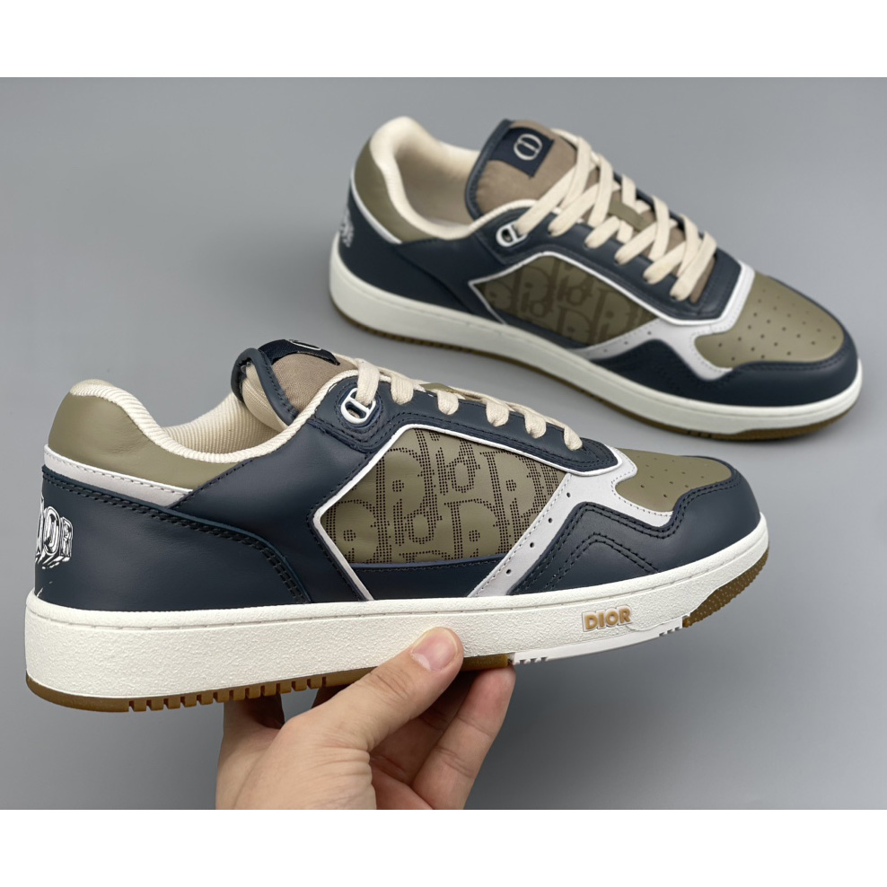 Dior B27 Low-Top Sneaker - PerfectKickZ
