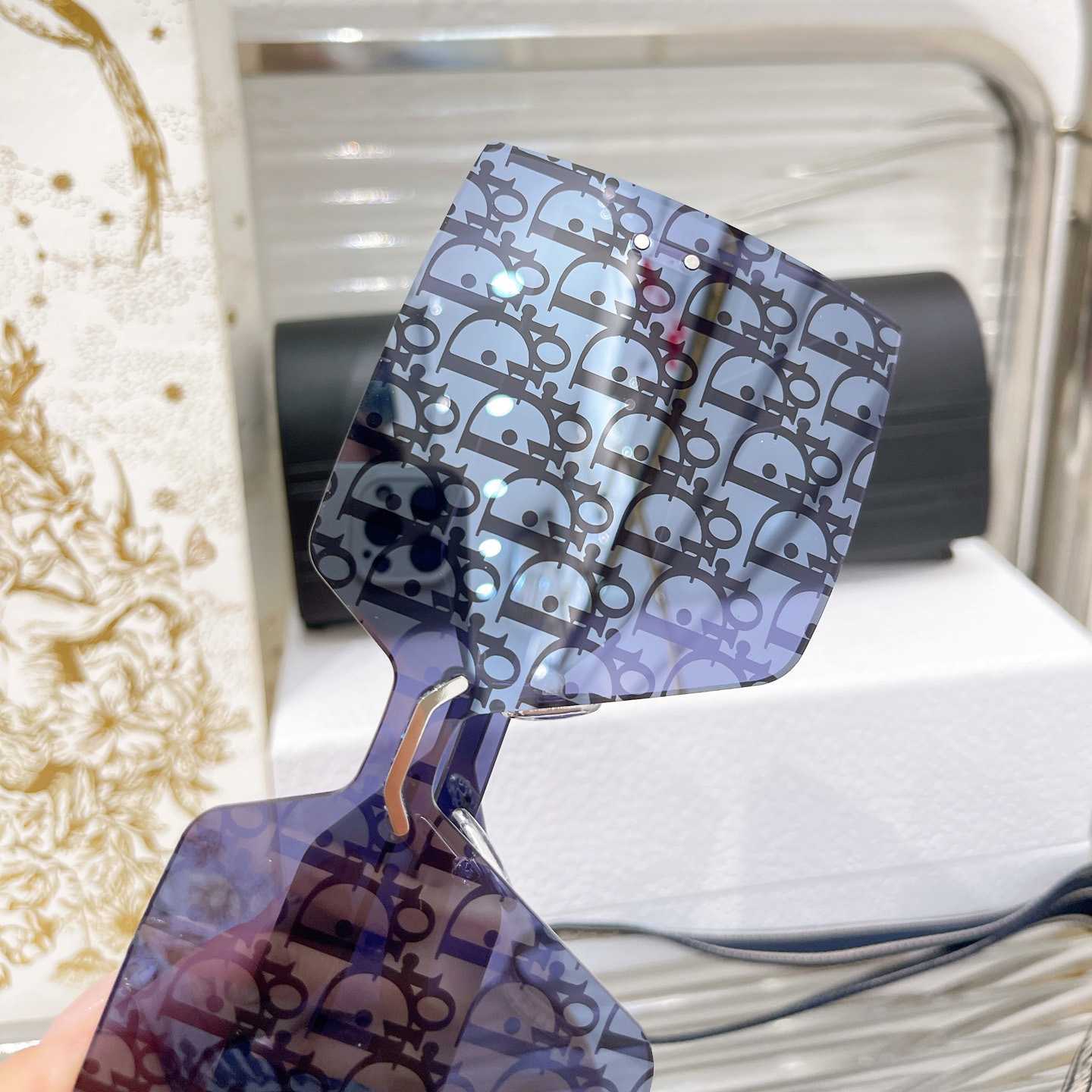 Dior DiorClub M5U Sunglasses  - PerfectKickZ
