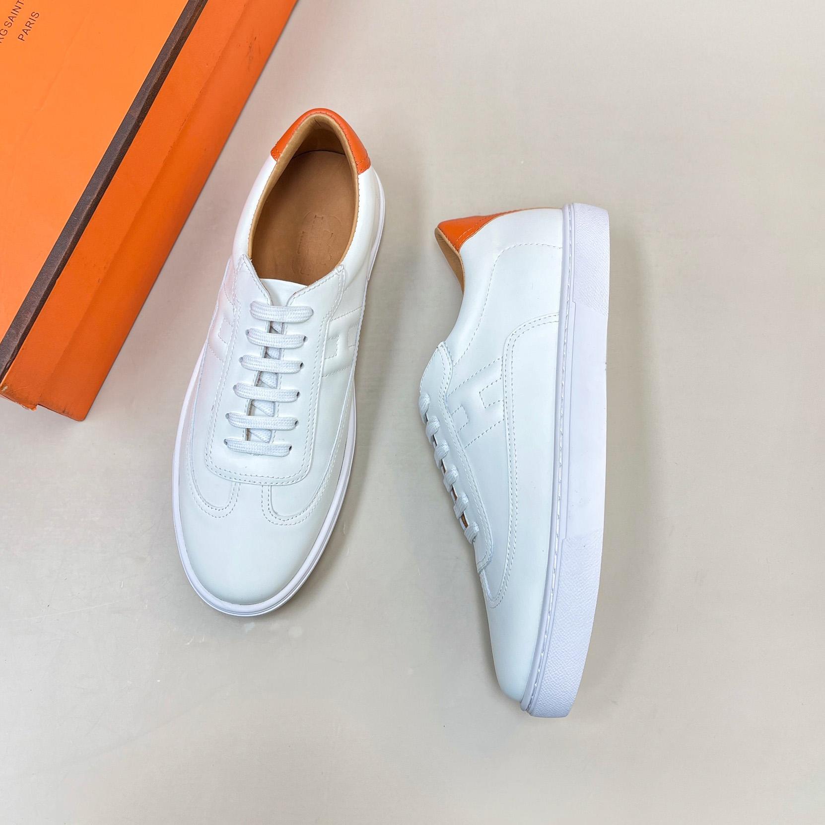 Hermes Quicker Sneaker - PerfectKickZ