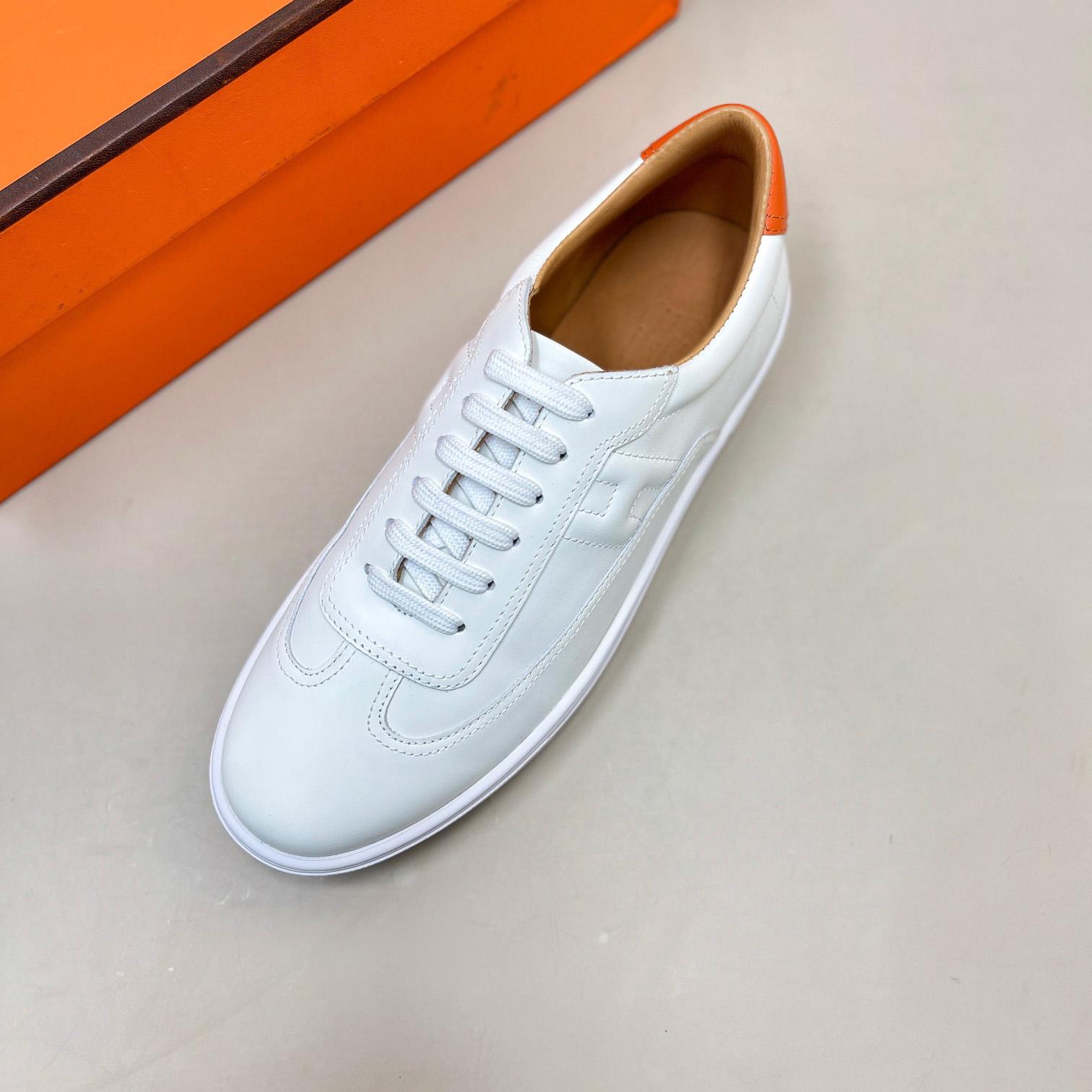 Hermes Quicker Sneaker - PerfectKickZ