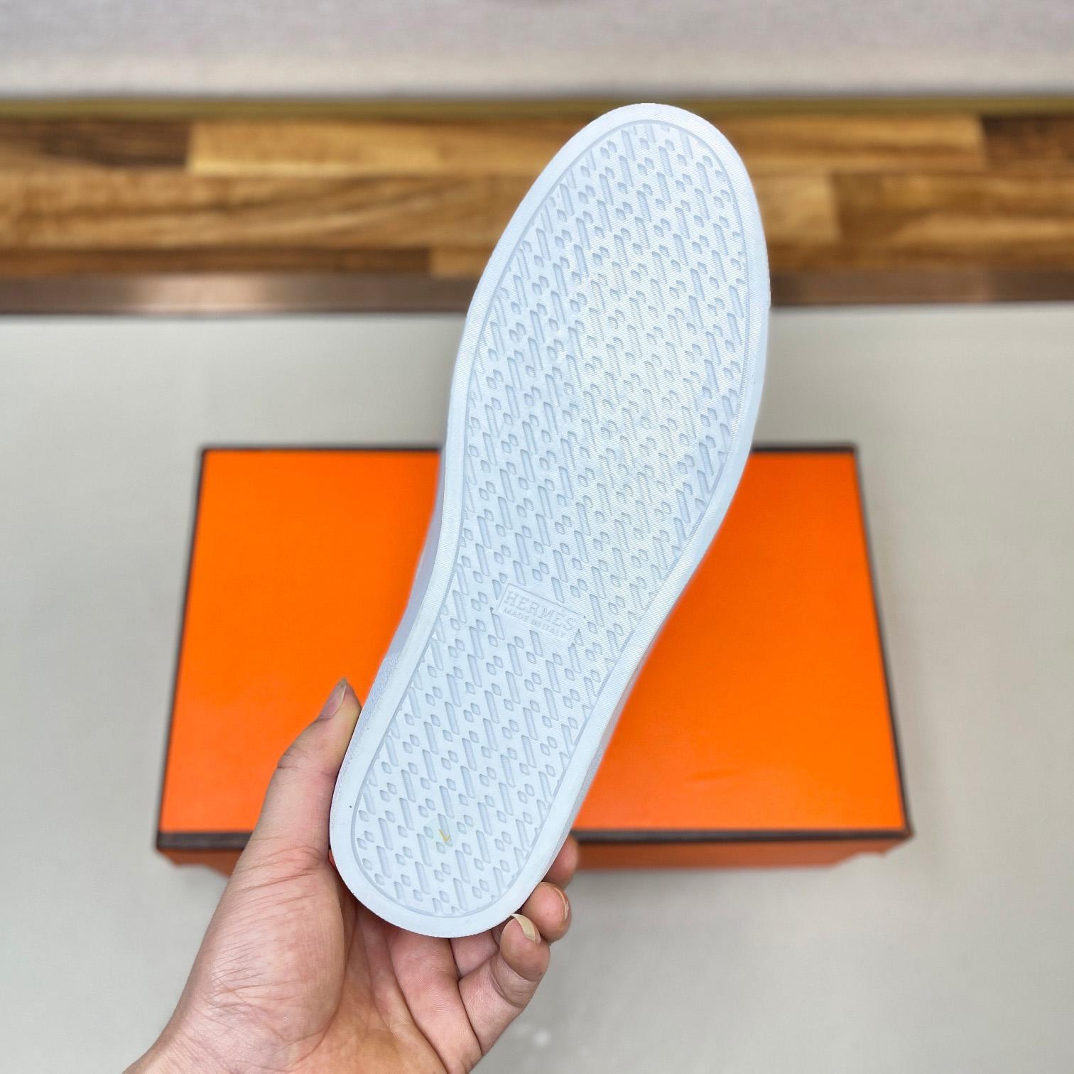 Hermes Quicker Sneaker - PerfectKickZ