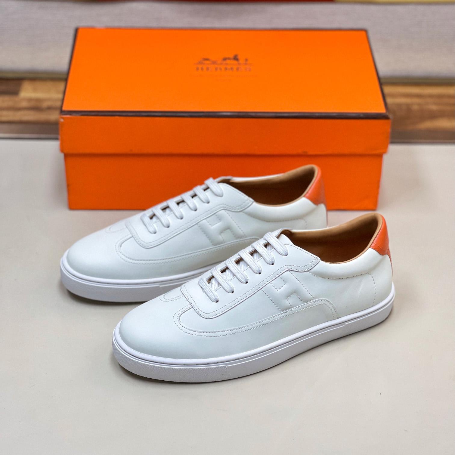 Hermes Quicker Sneaker - PerfectKickZ