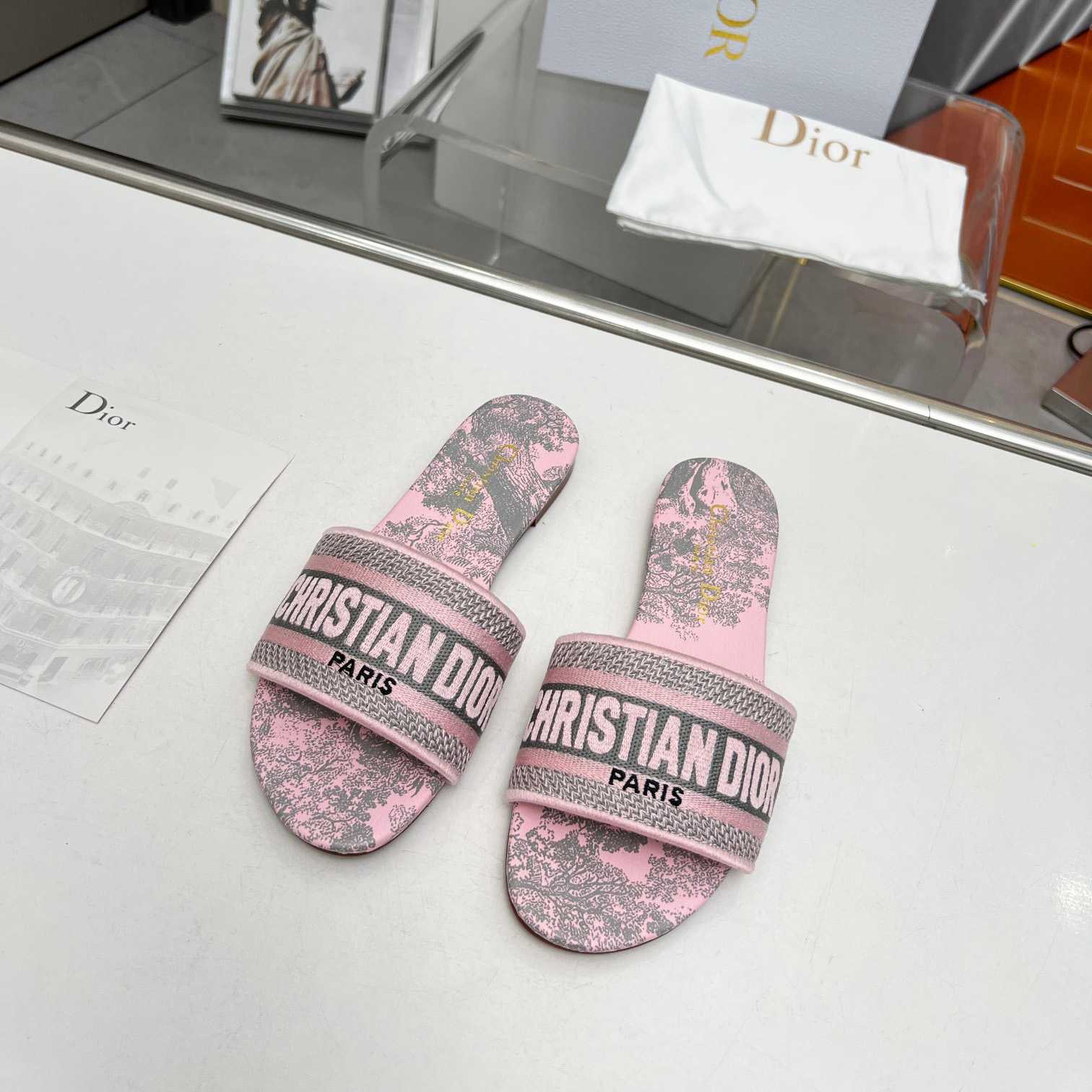 Dior Dway Slide - PerfectKickZ