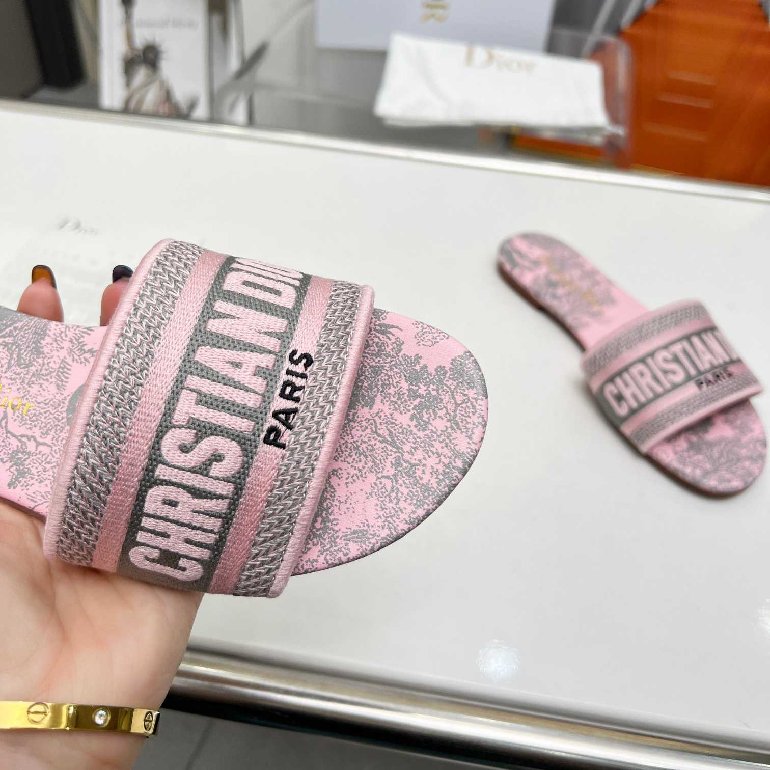 Dior Dway Slide - PerfectKickZ