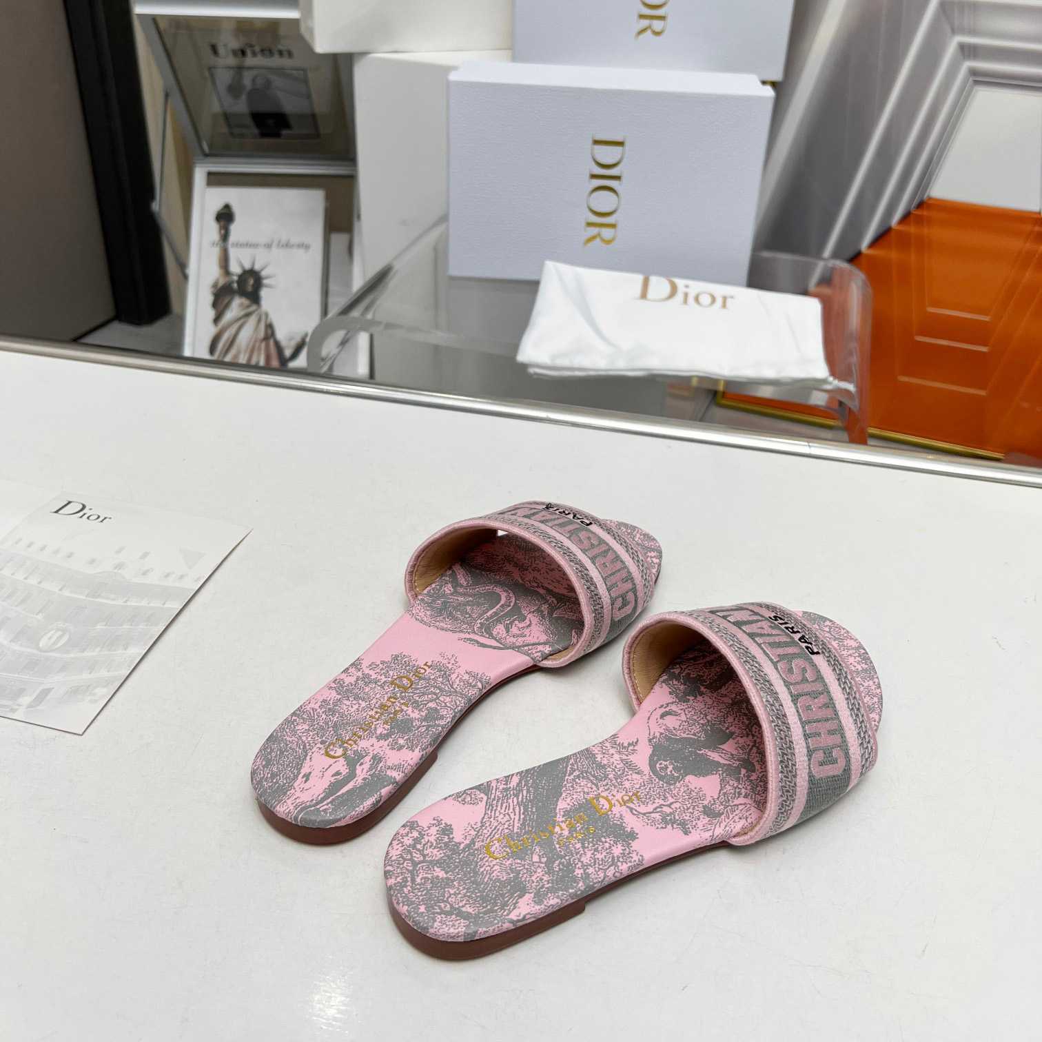 Dior Dway Slide - PerfectKickZ