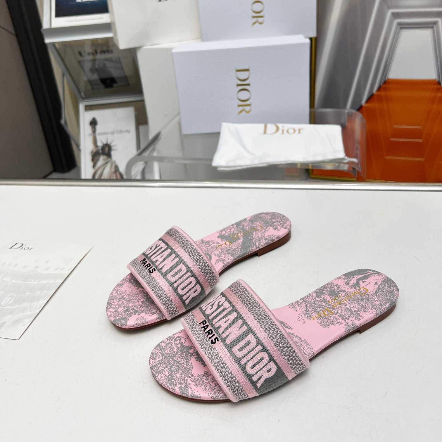 Dior Dway Slide - PerfectKickZ