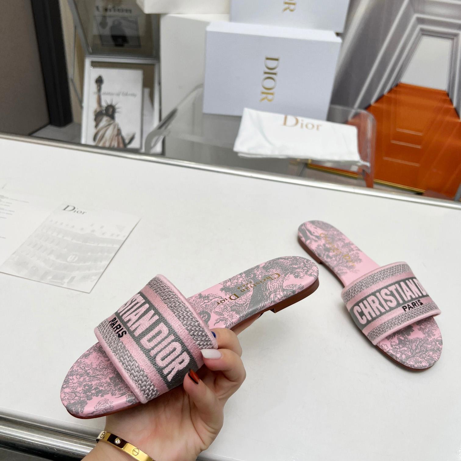 Dior Dway Slide - PerfectKickZ