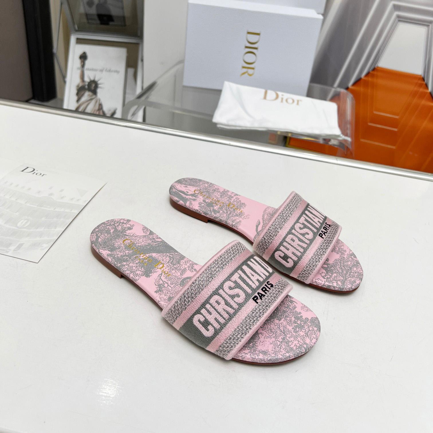 Dior Dway Slide - PerfectKickZ