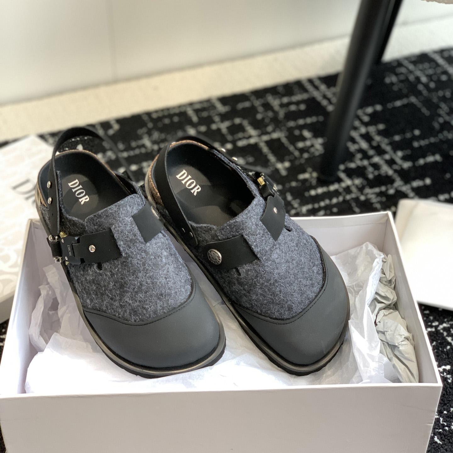 Dior By Birkenstock Tokio Mule - PerfectKickZ
