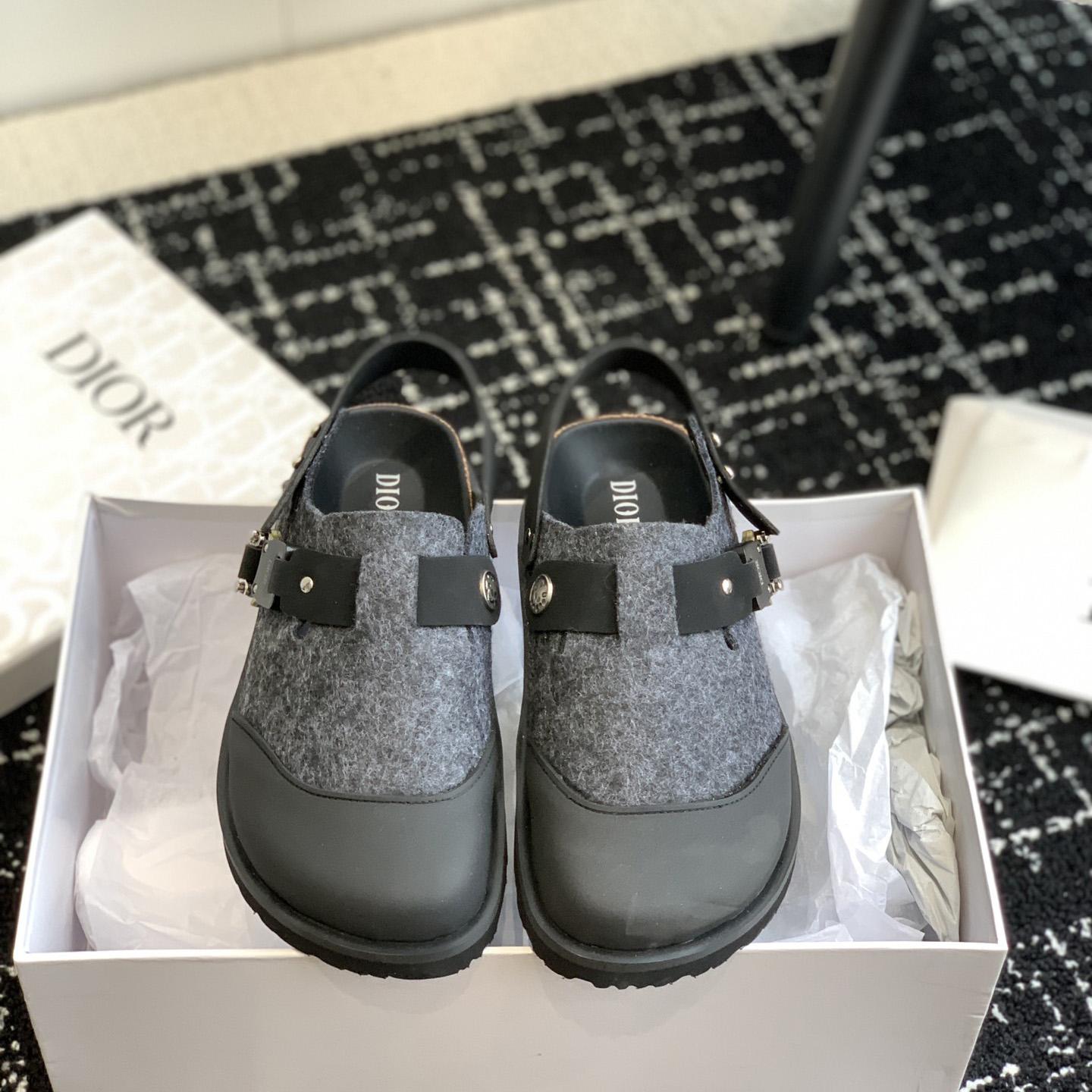 Dior By Birkenstock Tokio Mule - PerfectKickZ