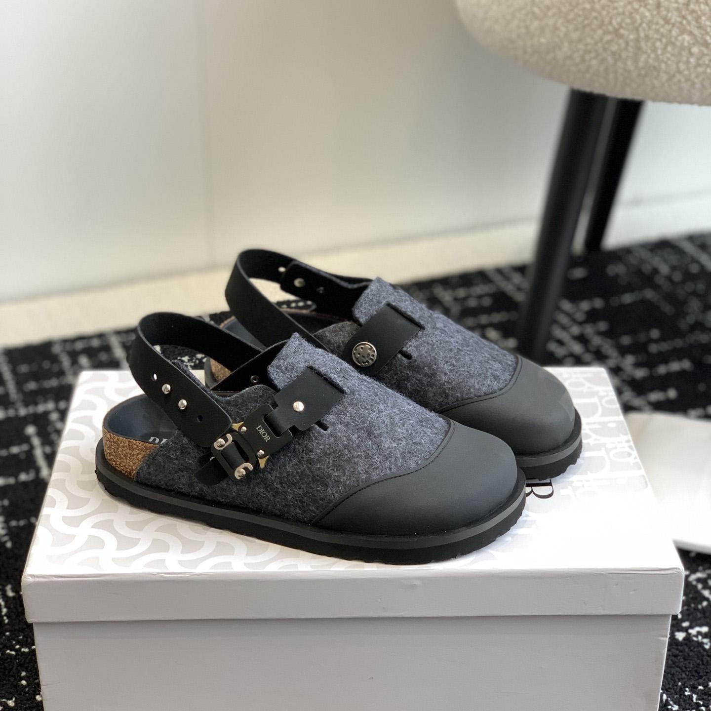 Dior By Birkenstock Tokio Mule - PerfectKickZ