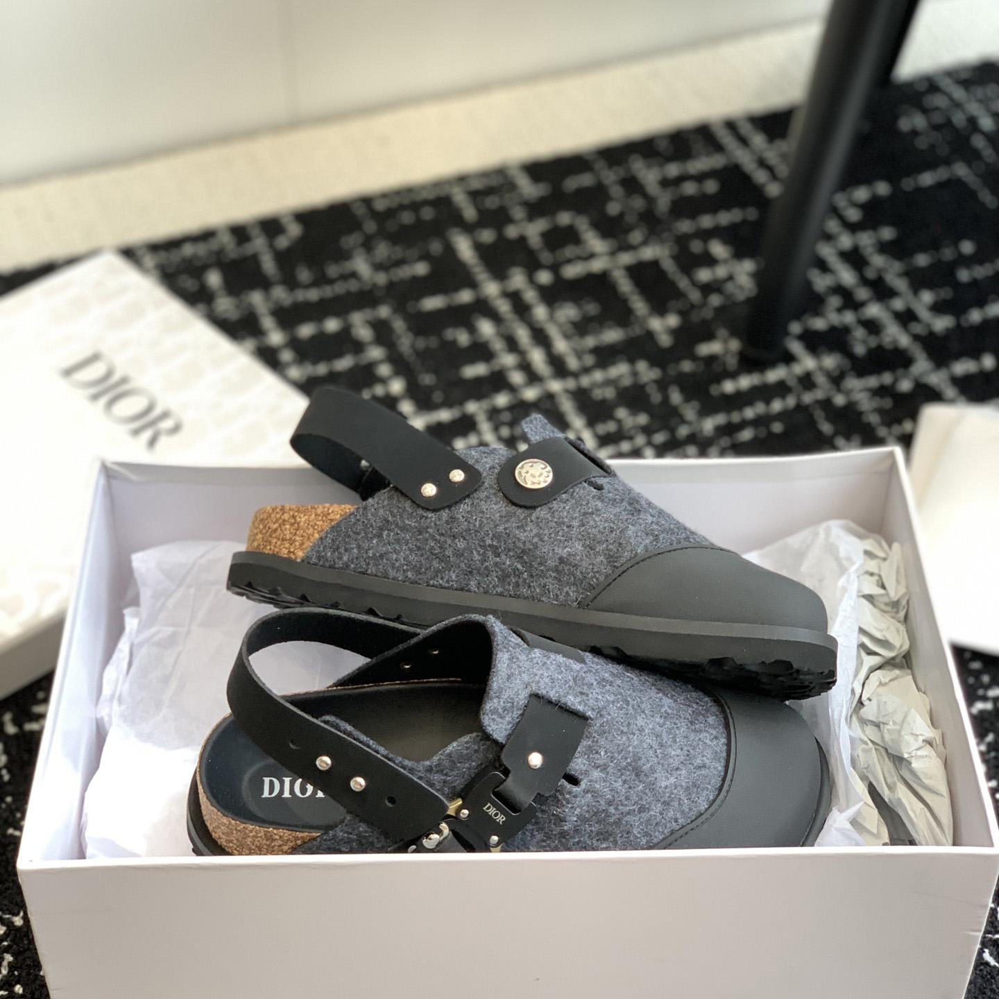 Dior By Birkenstock Tokio Mule - PerfectKickZ
