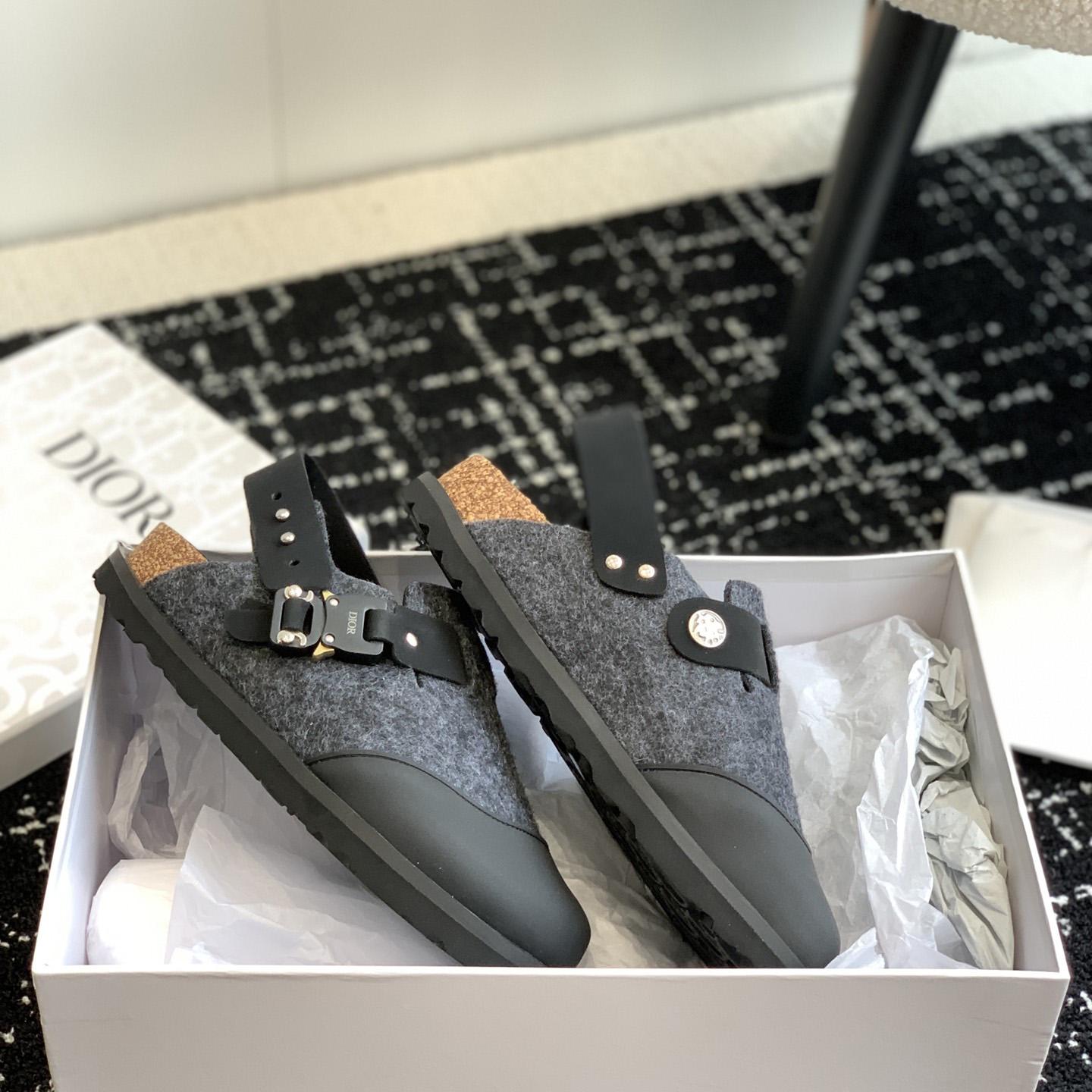 Dior By Birkenstock Tokio Mule - PerfectKickZ