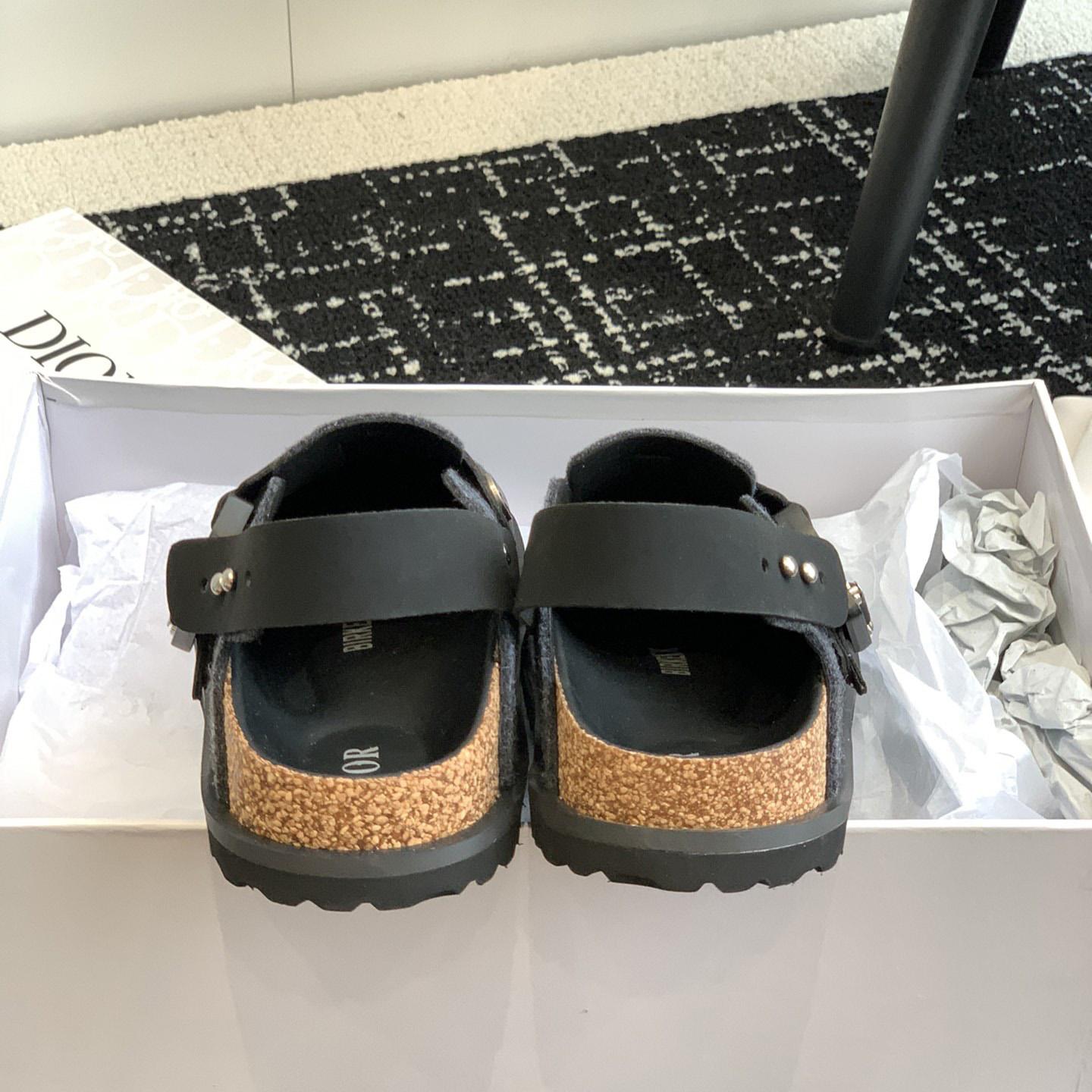 Dior By Birkenstock Tokio Mule - PerfectKickZ