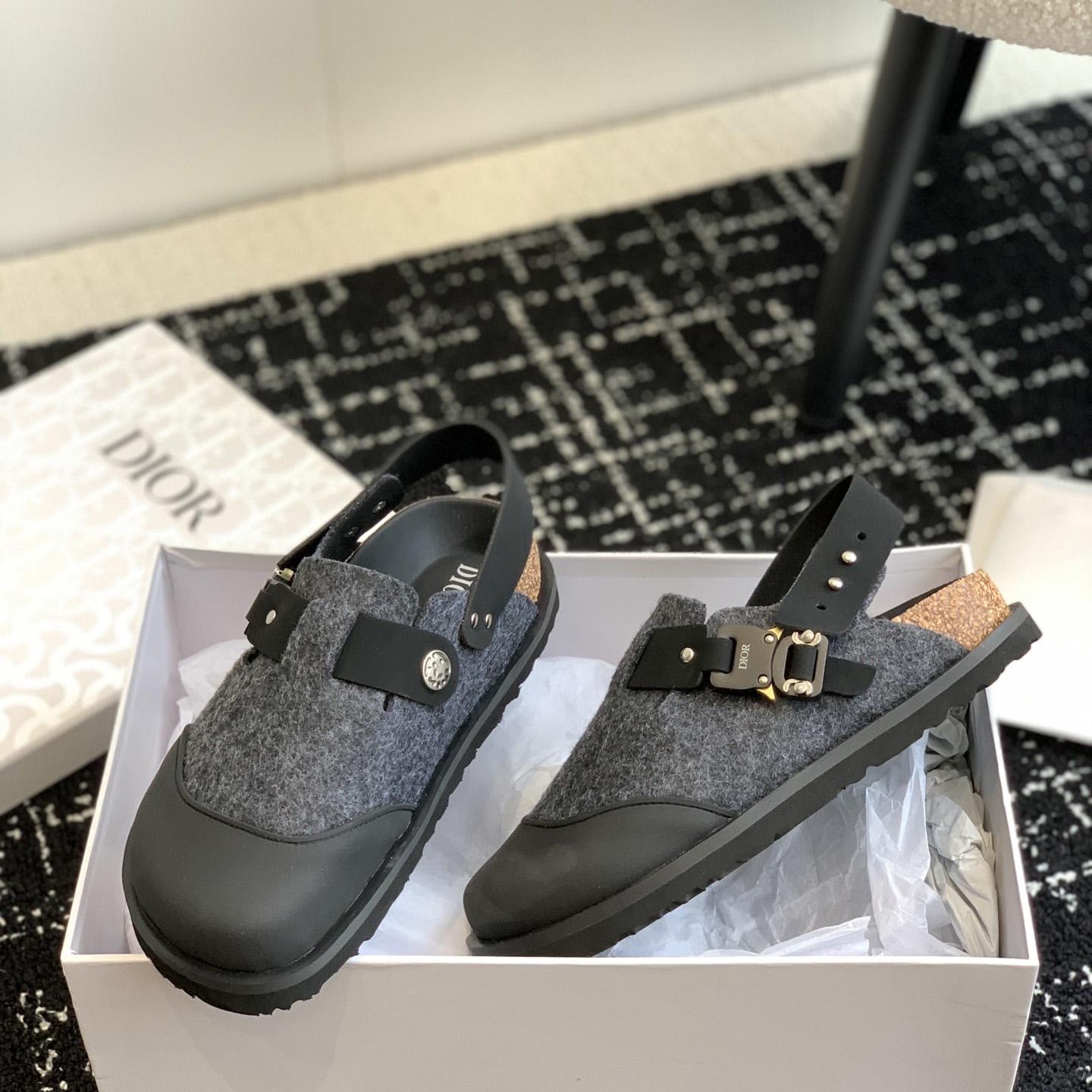 Dior By Birkenstock Tokio Mule - PerfectKickZ
