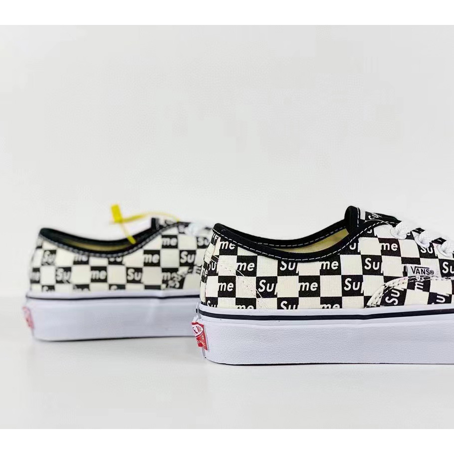 Supreme x Vans Authentic Pro Sneaker - 