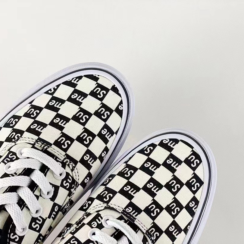 Supreme x Vans Authentic Pro Sneaker - 