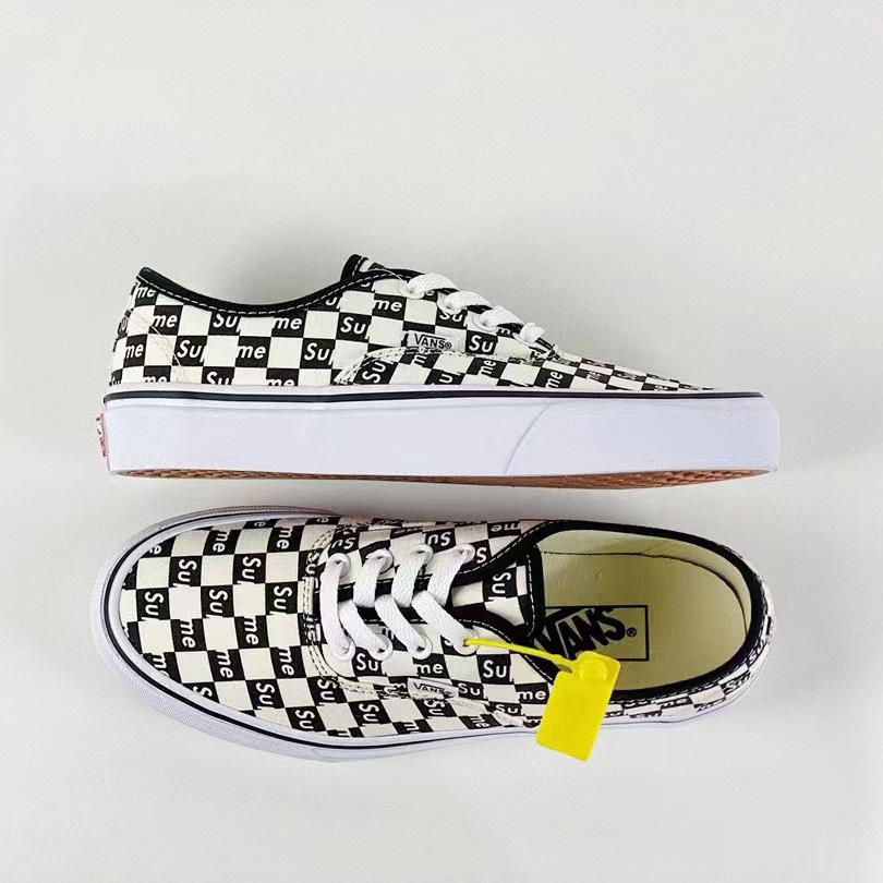 Supreme x Vans Authentic Pro Sneaker - 