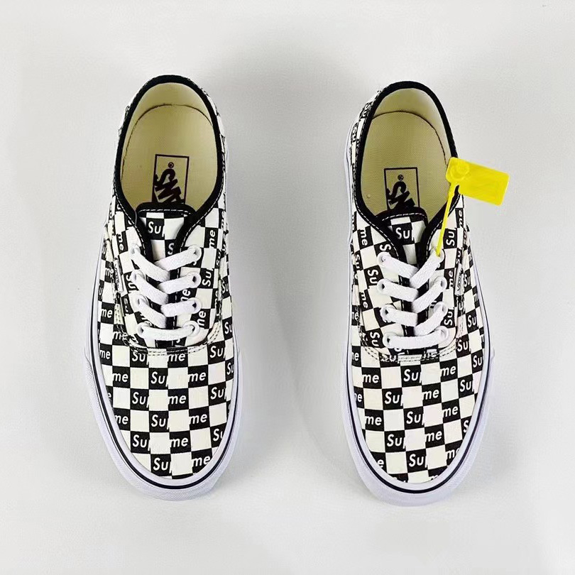 Supreme x Vans Authentic Pro Sneaker - 