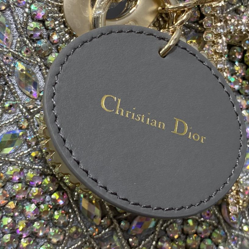 Dior Small Lady Dior Bag - PerfectKickZ