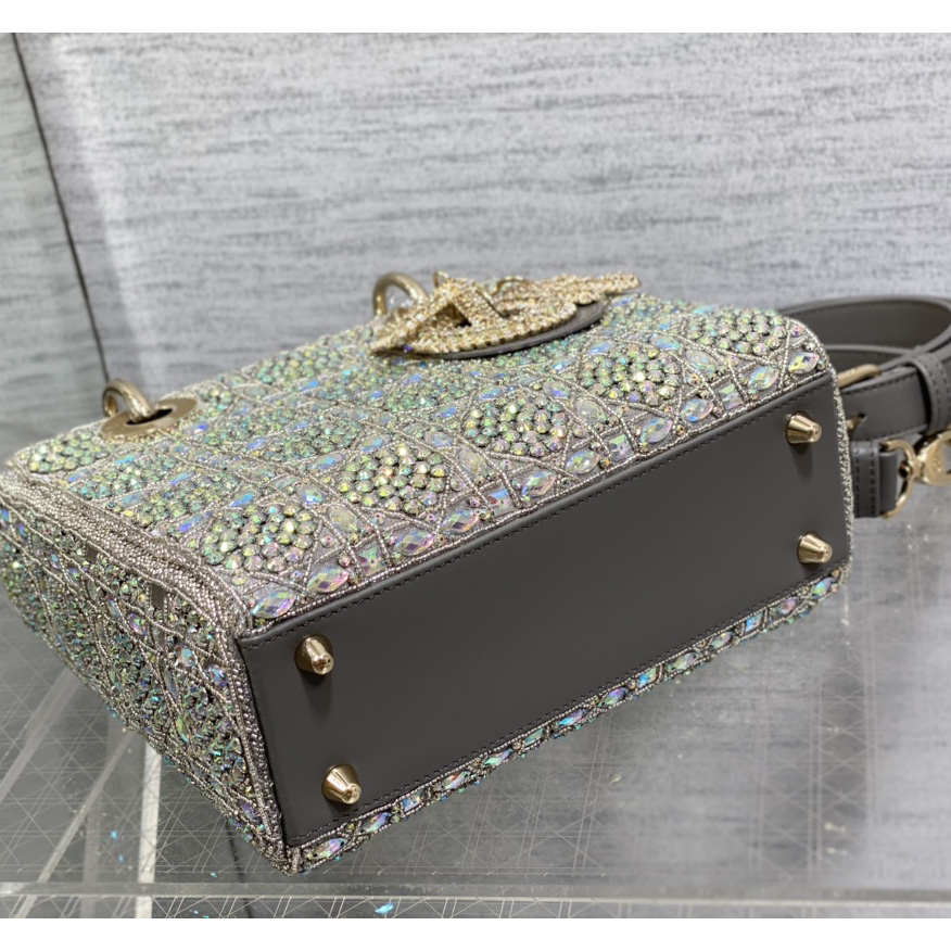 Dior Small Lady Dior Bag - PerfectKickZ