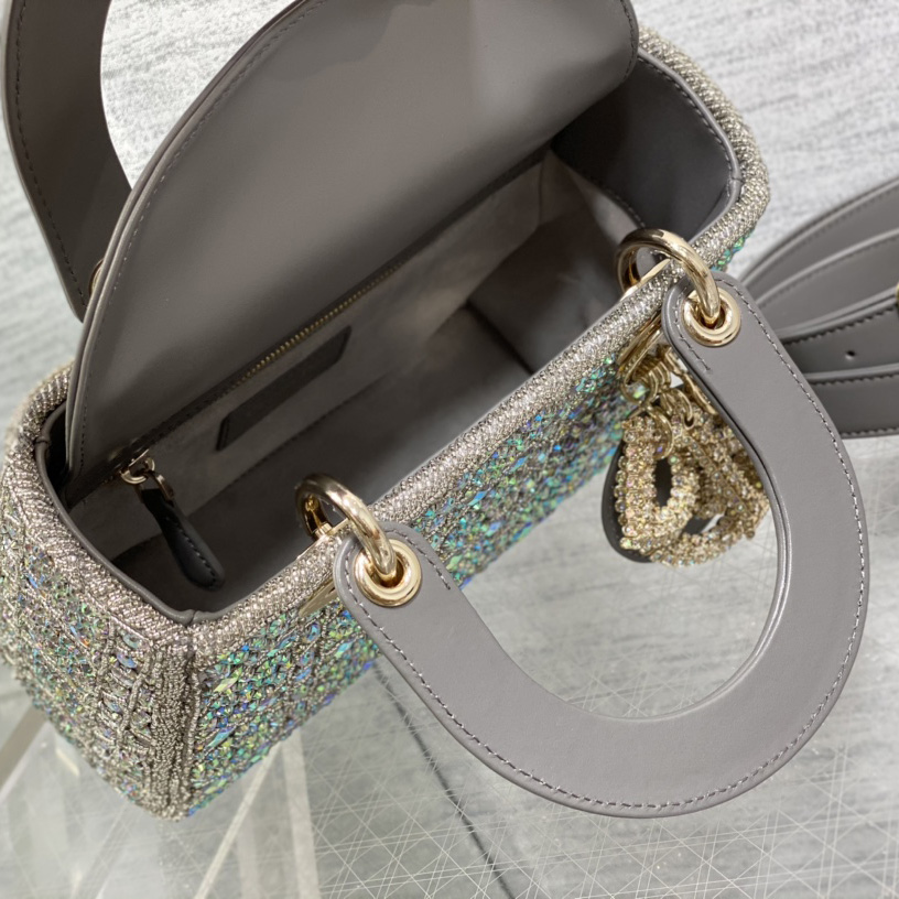 Dior Small Lady Dior Bag - PerfectKickZ