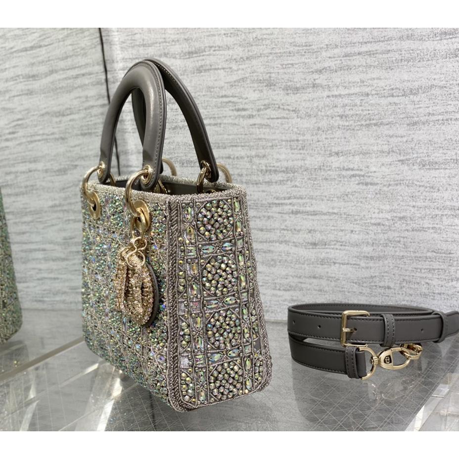Dior Small Lady Dior Bag - PerfectKickZ