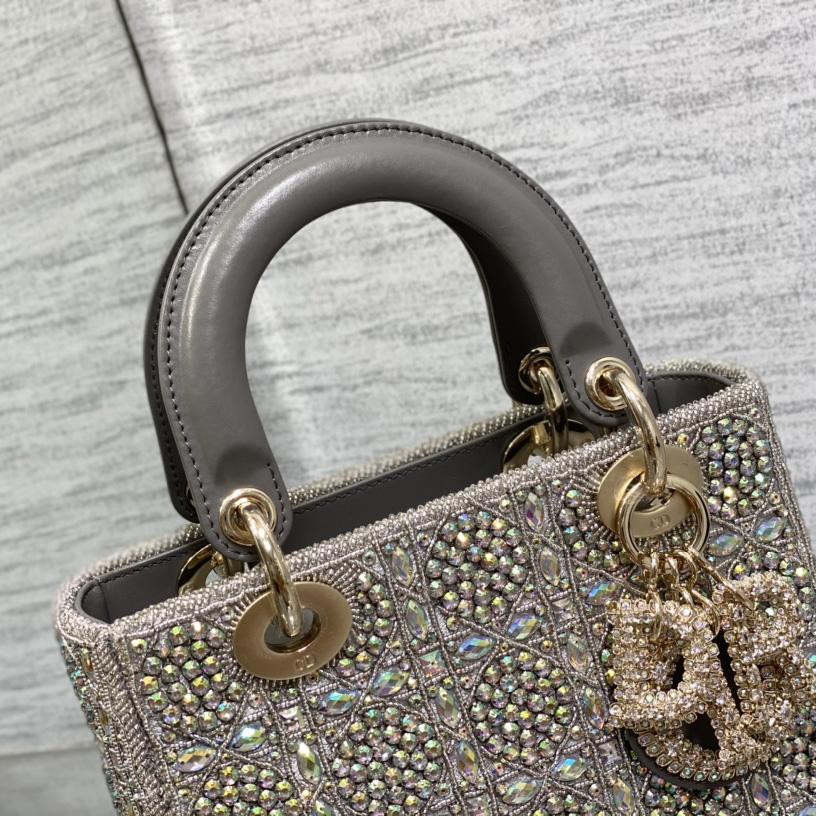 Dior Small Lady Dior Bag - PerfectKickZ
