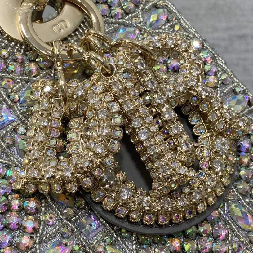 Dior Small Lady Dior Bag - PerfectKickZ