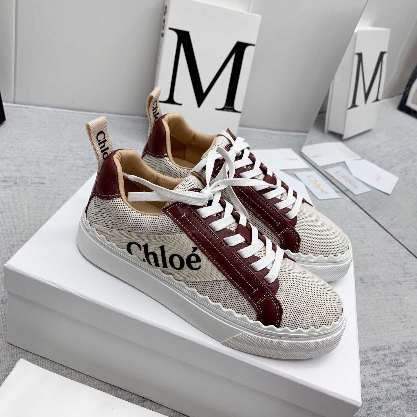 Chloe Lauren Sneaker - PerfectKickZ