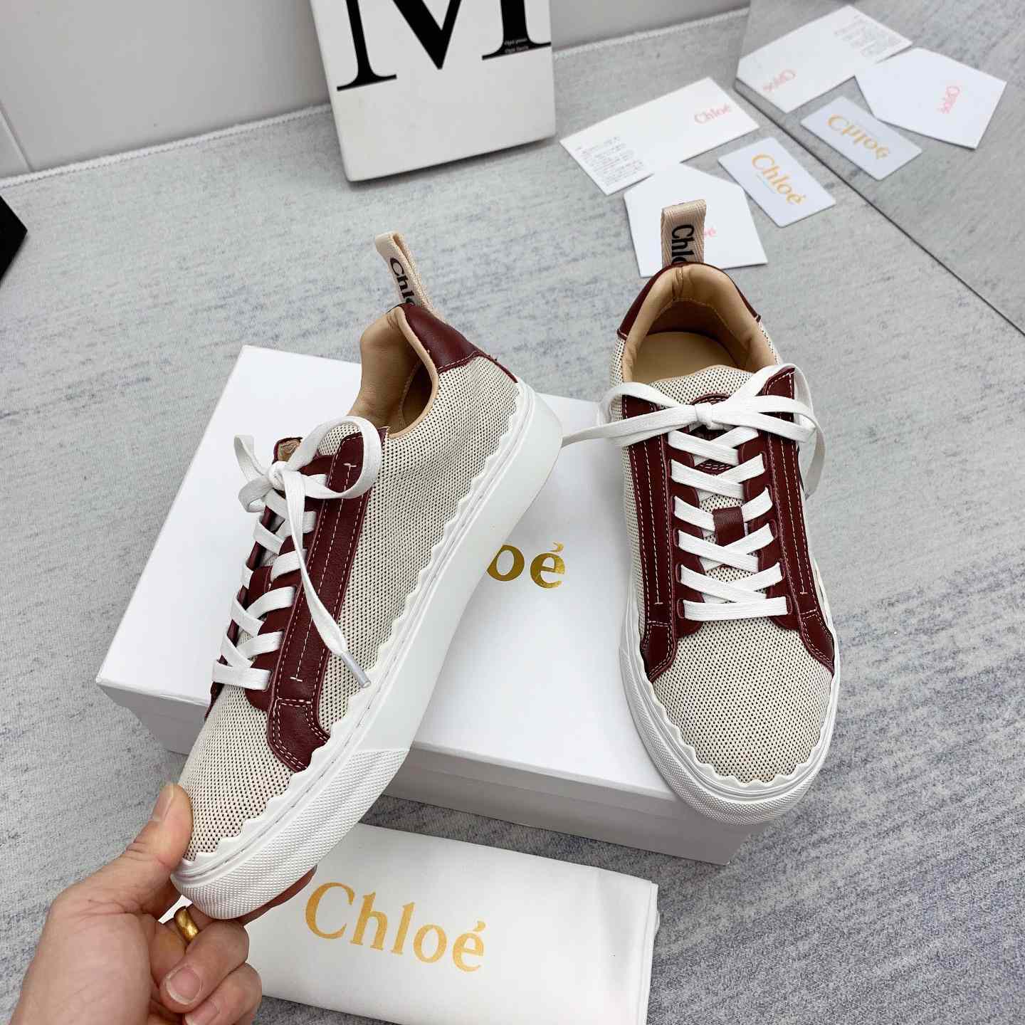 Chloe Lauren Sneaker - PerfectKickZ