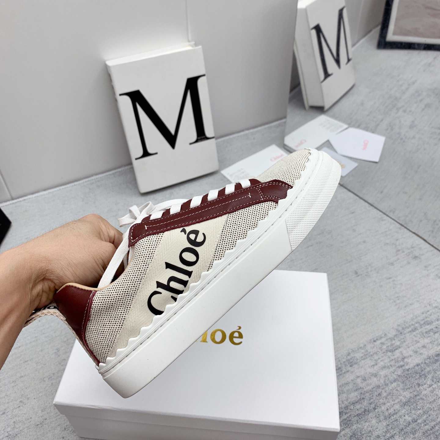 Chloe Lauren Sneaker - PerfectKickZ